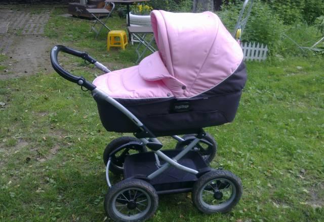 Коляска Peg-Perego Москва