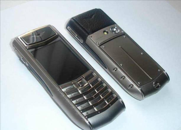 Vertu Ti Black VIP-реплика. Низкая цена Санкт-Петербург