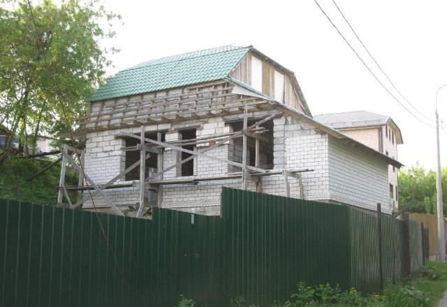 Два дома, участок 15 сот. , Ва Москва