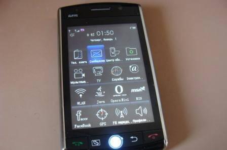 IPhone F035 c GPS. Низкая цена. Доставка бесплатно Самара