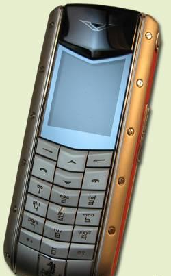 Vertu Ascent Ferrari 60 Доставка бесплатно Пермь