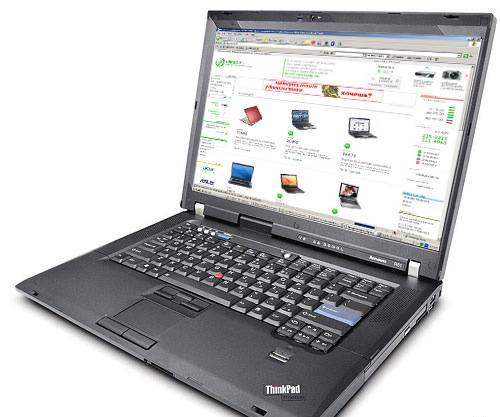 Ноутбук IBM ThinkPad R61 /15.4"/Core2duo/140/RW Санкт-Петербург