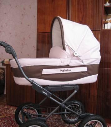 Коляска люлька Inglesina Vittoria Санкт-Петербург
