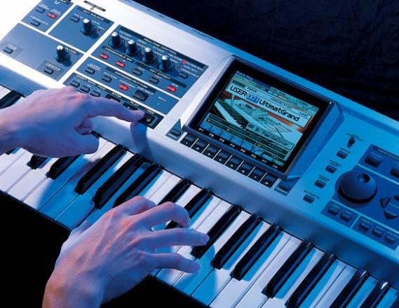 Синтезаторы Roland Москва