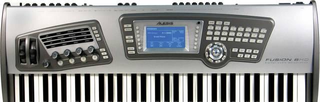 Синтезаторы Alesis Москва