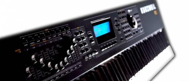 Синтезаторы Kurzweil Москва