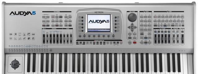 Синтезаторы Ketron Москва