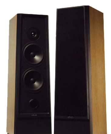 Polk Audio LS-50 Москва