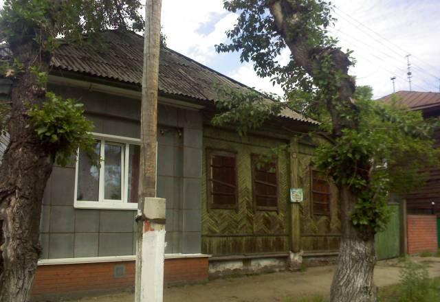 Обмен 12 дома Барнаул на р.ц.Усть-Пристань Барнаул