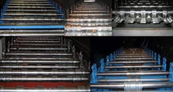 Профилегибочное оборудование, профнастил ЛиВил Липецк