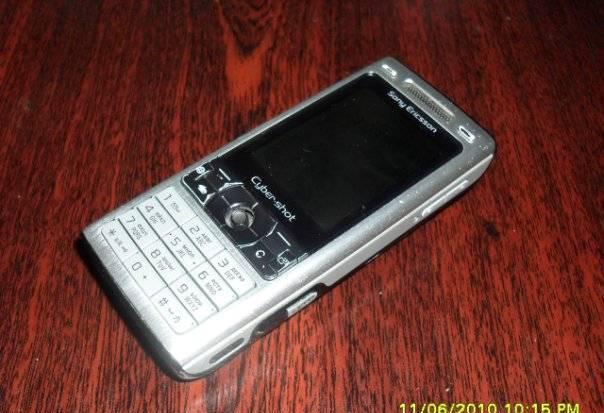 SonyEricsson K790i Санкт-Петербург