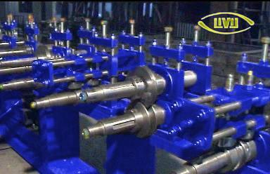 Профилегибочное оборудование, узкий профиль Липецк