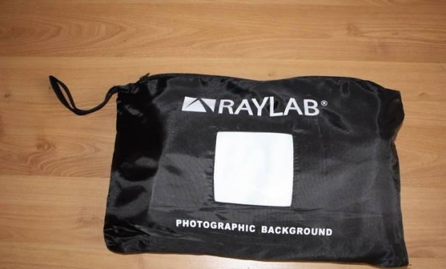 Raylab Фон 2,7x2,9 м. белый Москва