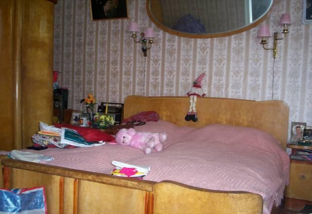 Спальня из карельской березы Санкт-Петербург
