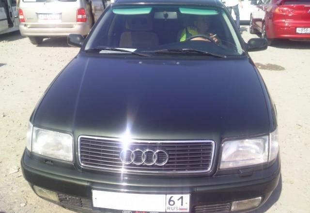 Audi 100, 1991 Ростов-на-Дону