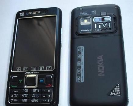 Продаю Nokia TV М6 Duos (на 2 сим-карты) Москва