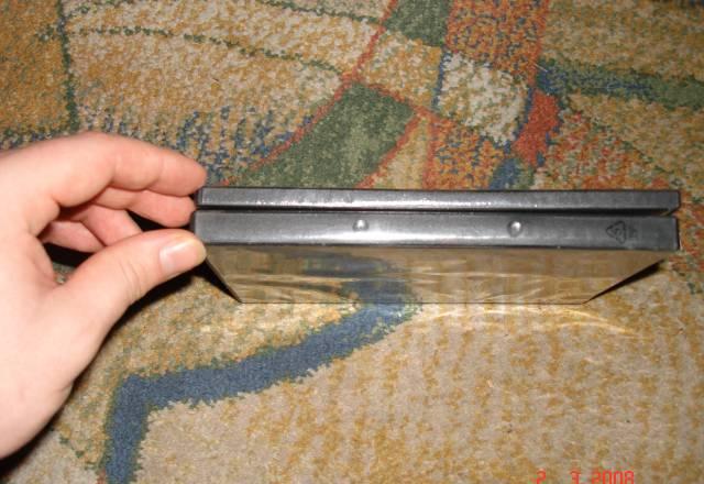 Коробки под двд Москва