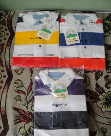 Новые футболки Москва