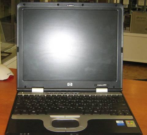 Ноутбук HP nc4010 б/у Челябинск