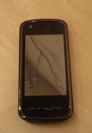 Nokia 5800 2sim. TV Санкт-Петербург