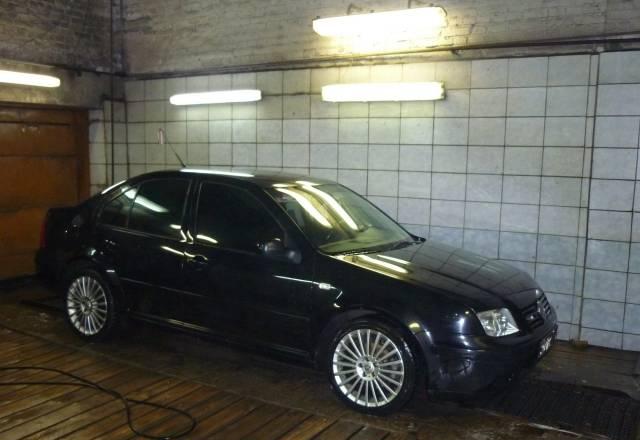 Volkswagen Bora V5 для тех, кто понимает Москва