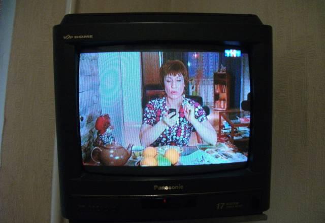Телевизор "Panasonic" TC-14L3R Москва