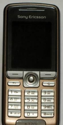 Sony ericsson K320i Москва