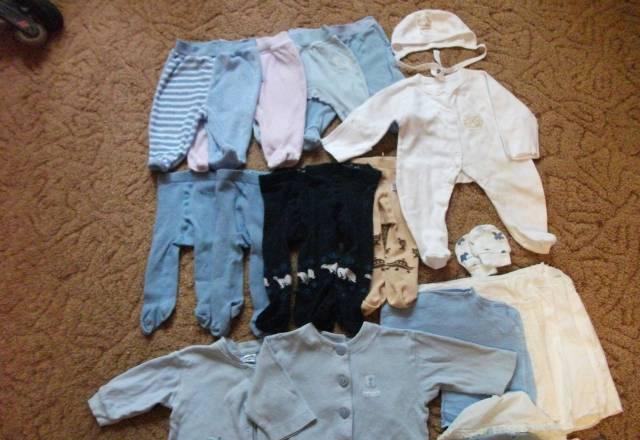 Пакет д/м 56-62 р Москва