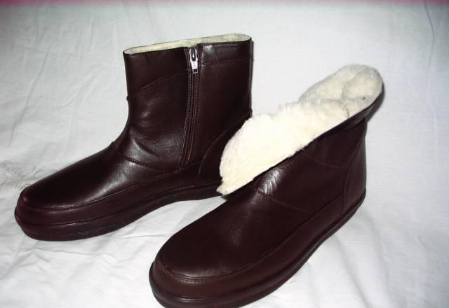 Сапоги Москва