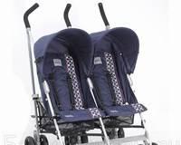 Коляска для двойни Inglesina Swift Twin Москва