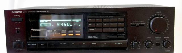 Продам ретро ресивер "Onkyo TX-830" 88 - 89 г.в Москва