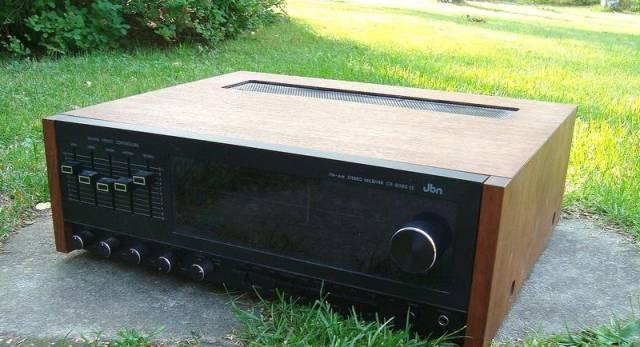 Продам настоящий винтаж JBN CR-8080 SE 75 г.в Москва