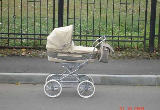 Коляска Inglesina Vittoria Beige Москва