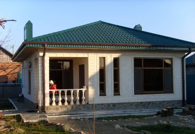 Построим новый дом Кореновск