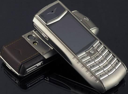 Точные копии Верту Vertu недорого Москва