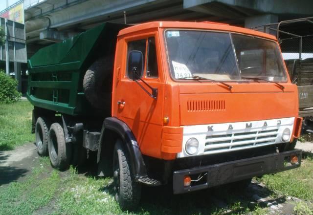 Камаз 55111 самосвал Краснодар