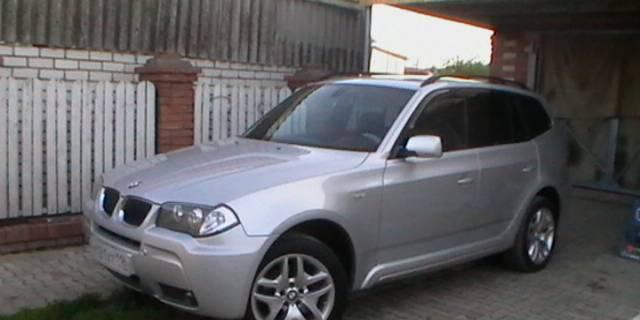BMW, 2006 Казань