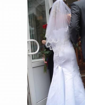 Свадебное платье Санкт-Петербург