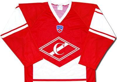 Свиторок хк Спартак Москва