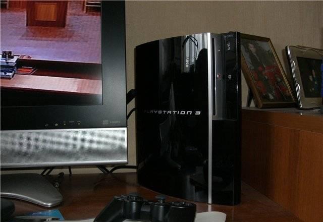 Продам ps3 40Гб Москва