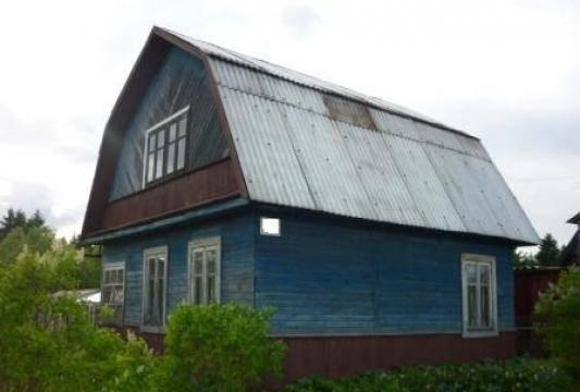 Дача в Волховском районе Волхов