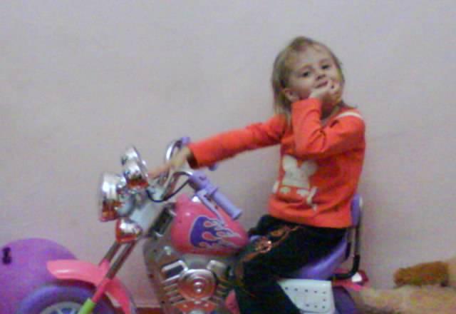 Детский мотоцикл на аккамуляторе Краснодар