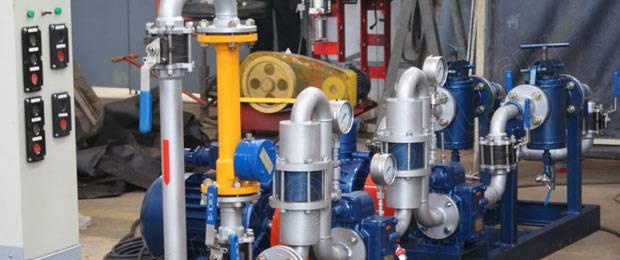 Оборудование для утилизации нефтеотходов Москва