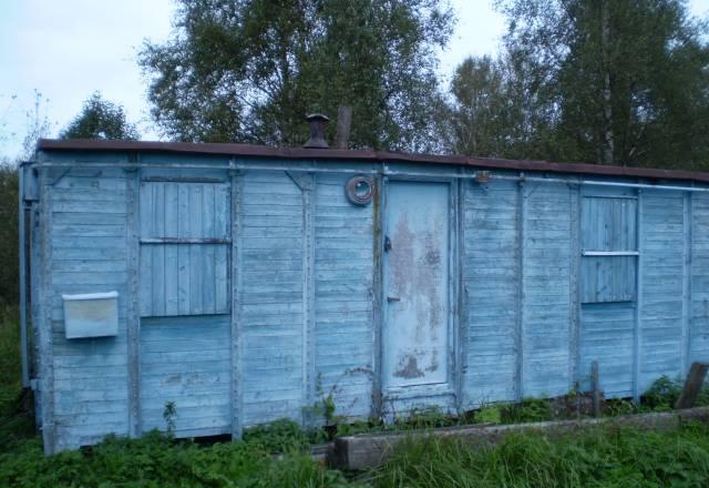 Жилой вагончик Ярославль