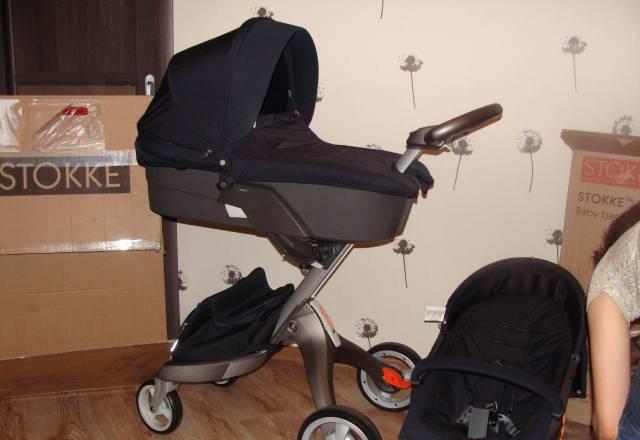 Stokke Xplory 2010 новая модель в наличии Москва