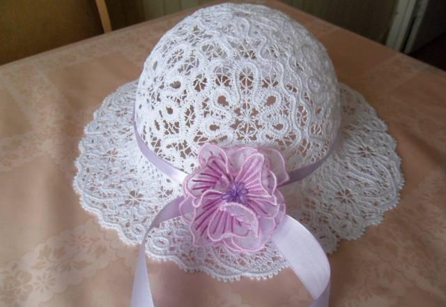 Кружевные шляпки Уфа