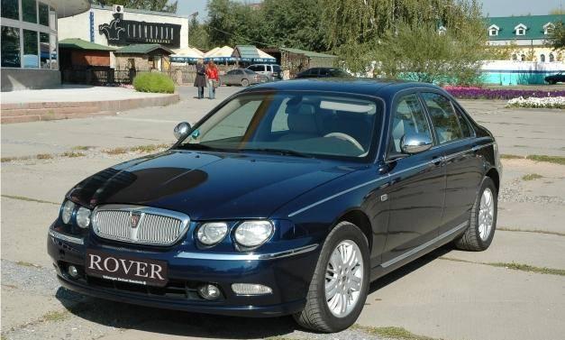 Rover 75 Новосибирск
