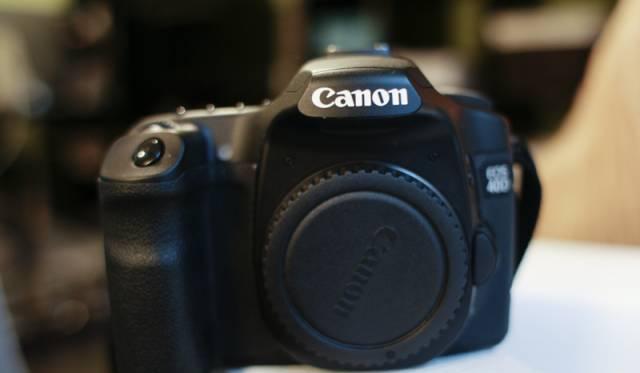 Canon 40D (Body) Москва