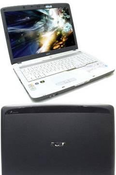 Мощный ноут, Aser 7520G, AMD  64x2-1.9Ghz, 2GB, Ge Москва