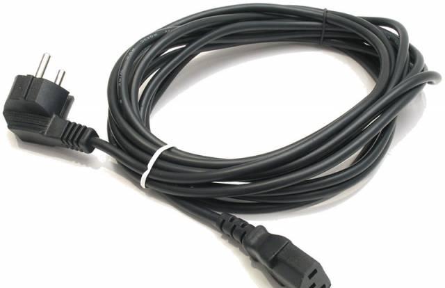 Кабель силовой 1.8 м в отличном состоянии Москва